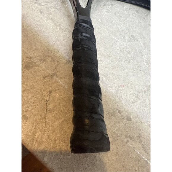 HEAD Comp Classic xtralong Graphite-Tech Oversize Tennis Racket w/ Cover - Picture 8 of 10